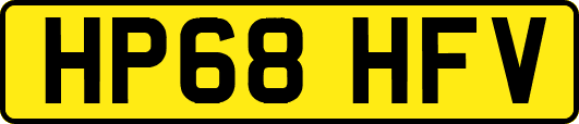 HP68HFV
