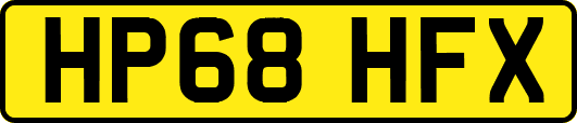 HP68HFX