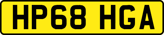 HP68HGA