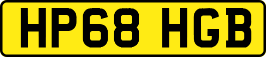HP68HGB