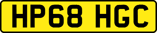 HP68HGC