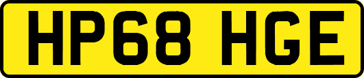 HP68HGE