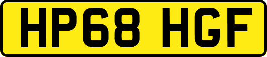 HP68HGF