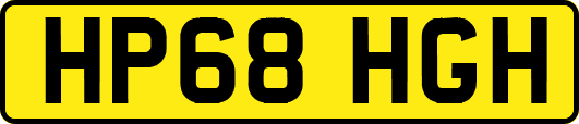 HP68HGH
