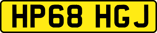 HP68HGJ