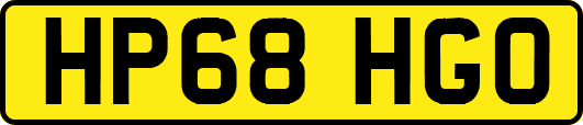 HP68HGO