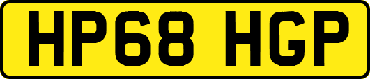 HP68HGP
