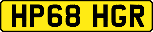 HP68HGR