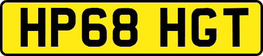 HP68HGT