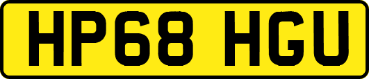 HP68HGU