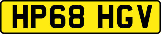 HP68HGV
