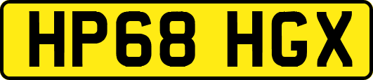 HP68HGX
