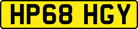 HP68HGY