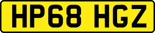 HP68HGZ