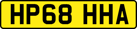 HP68HHA