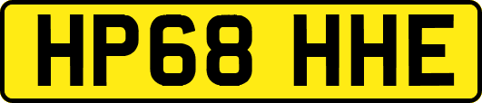 HP68HHE