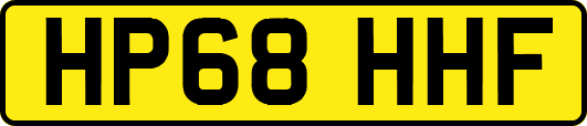 HP68HHF