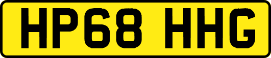 HP68HHG