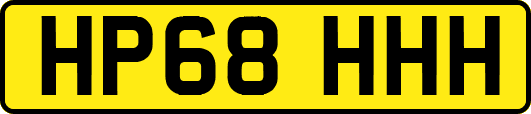 HP68HHH