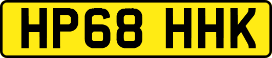 HP68HHK