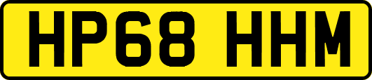 HP68HHM