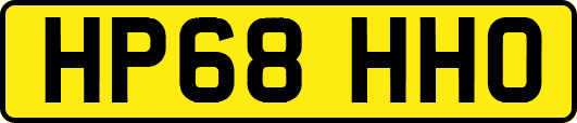 HP68HHO