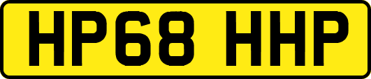 HP68HHP