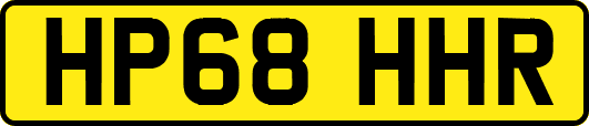 HP68HHR