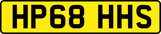 HP68HHS