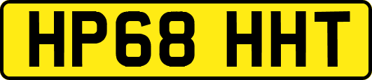 HP68HHT