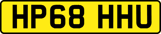 HP68HHU