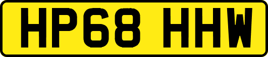 HP68HHW