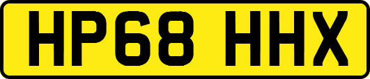 HP68HHX