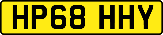 HP68HHY