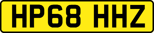 HP68HHZ