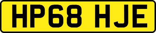 HP68HJE