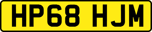 HP68HJM