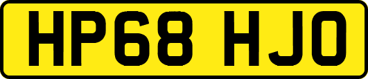 HP68HJO