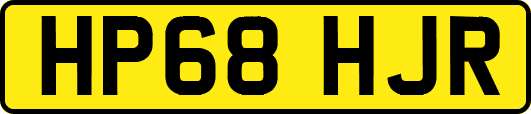 HP68HJR