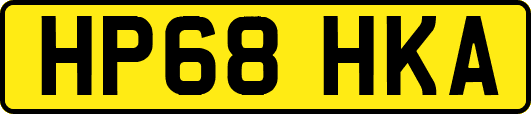 HP68HKA