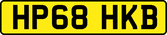 HP68HKB
