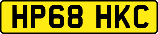 HP68HKC