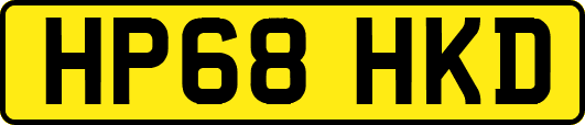 HP68HKD