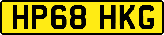 HP68HKG
