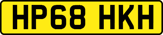 HP68HKH