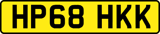 HP68HKK