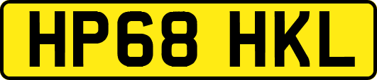 HP68HKL