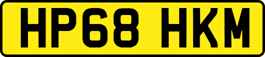 HP68HKM