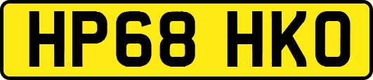 HP68HKO