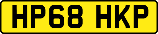 HP68HKP